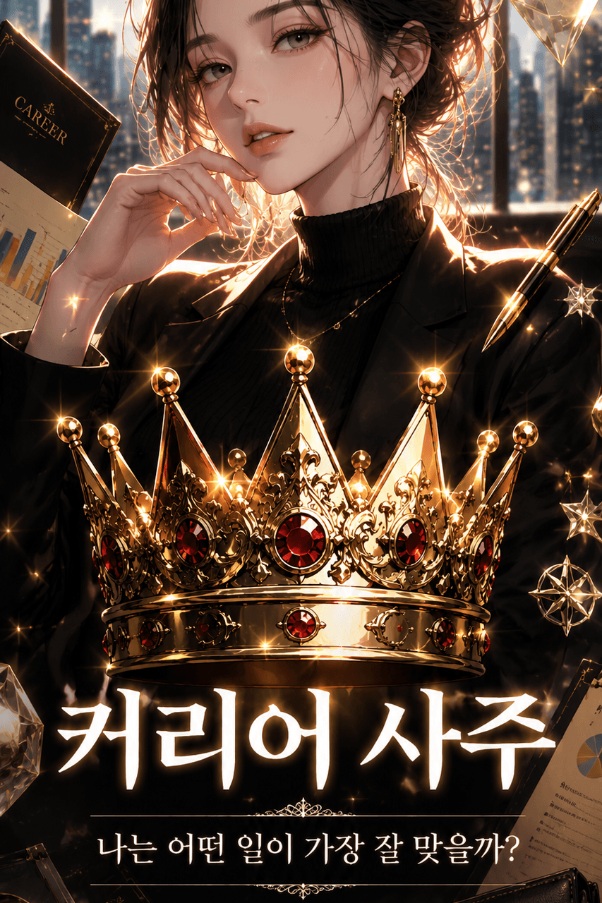 커리어 사주