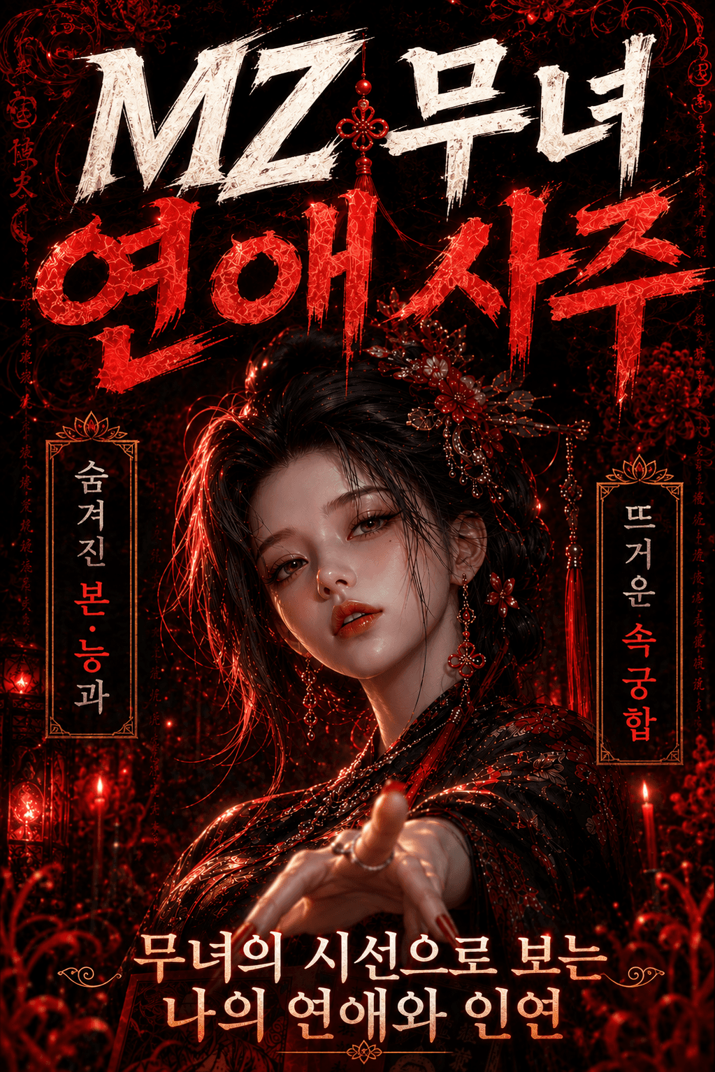 MZ 무녀 연애 사주