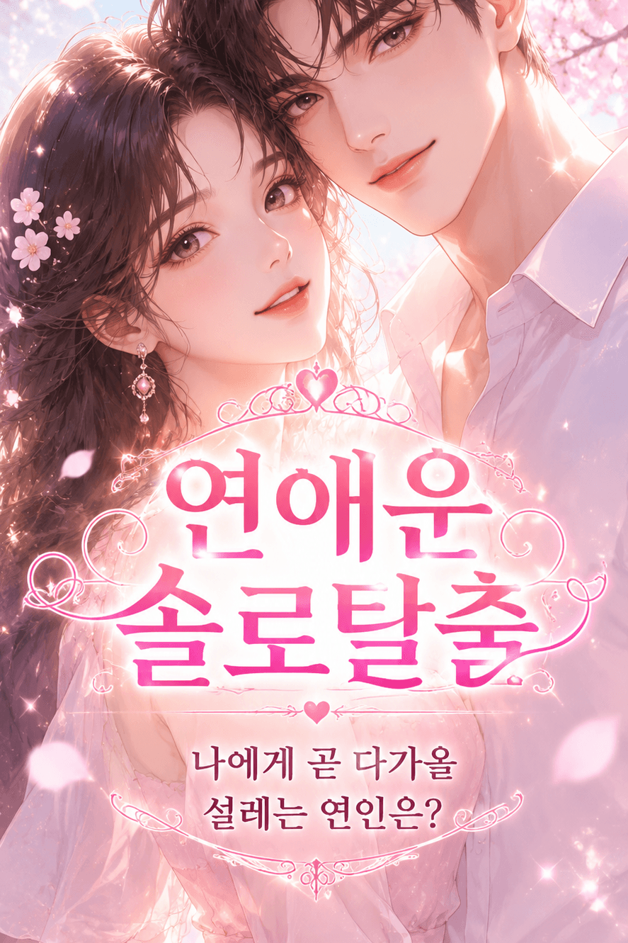 연애운 솔로탈출